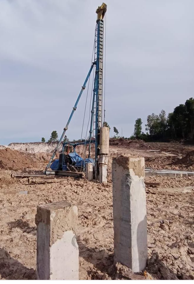 jasa pemancang pile batam